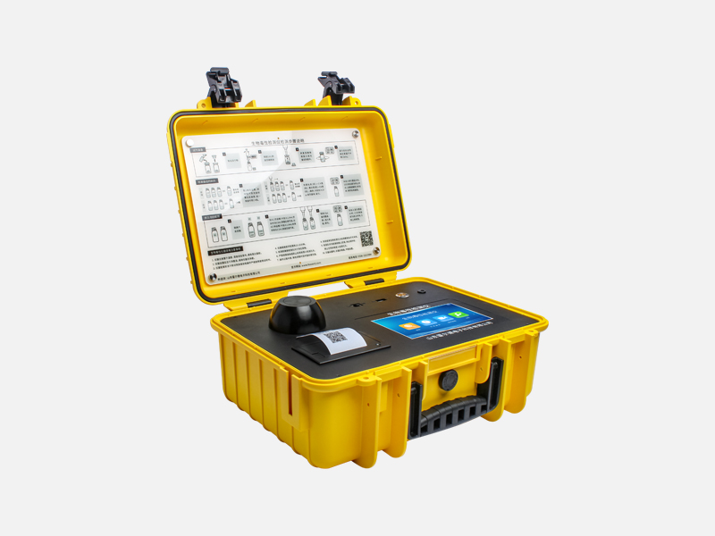 水質急性毒性儀器